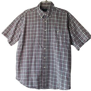 Carl Michaels Lg Men’s Short Sleeve Shirt
